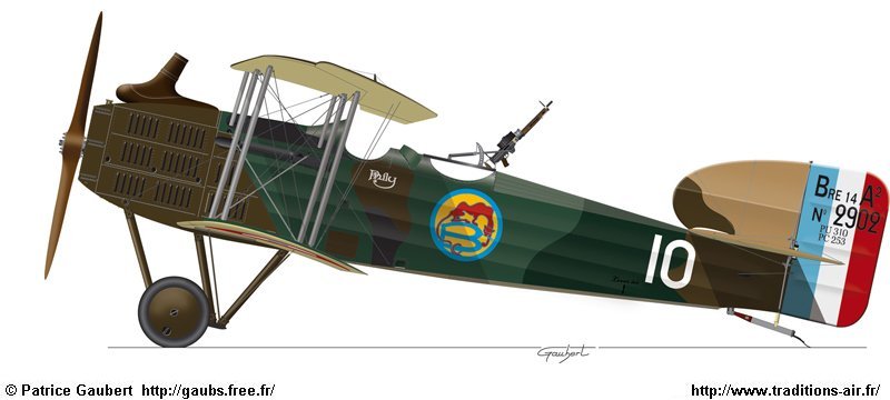 Breguet14A2