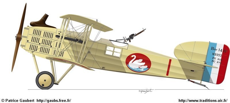 Breguet14B2