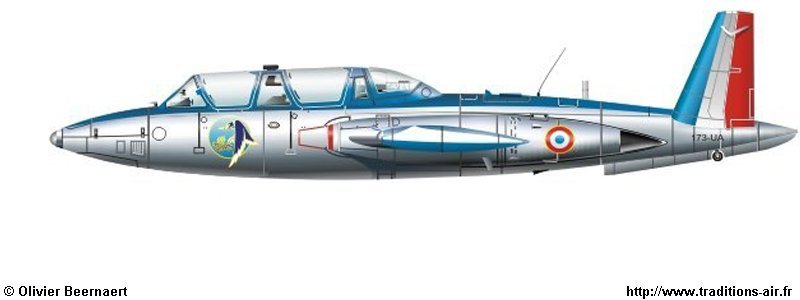 Fouga_paf_1964