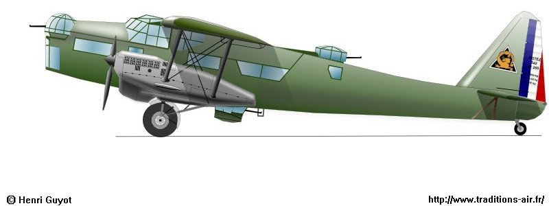 Potez542