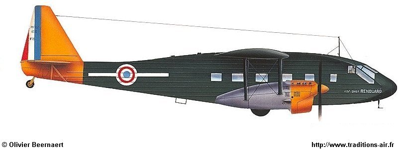 Potez650