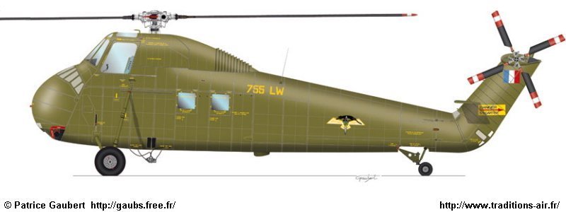 SikorskyH34