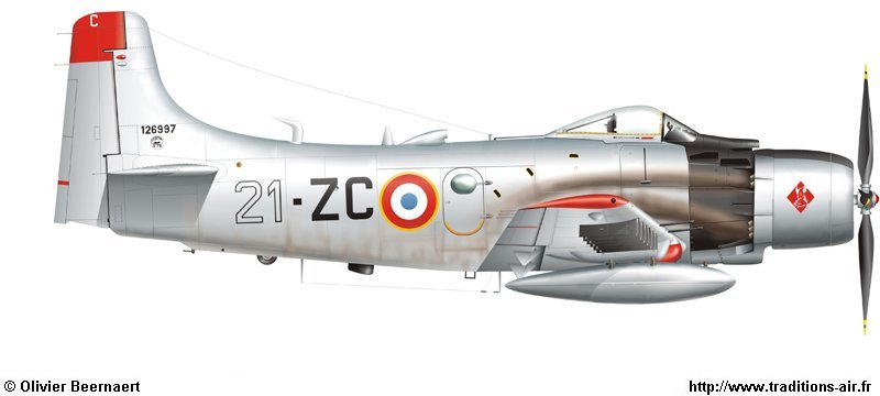 Skyraider_AD-4N