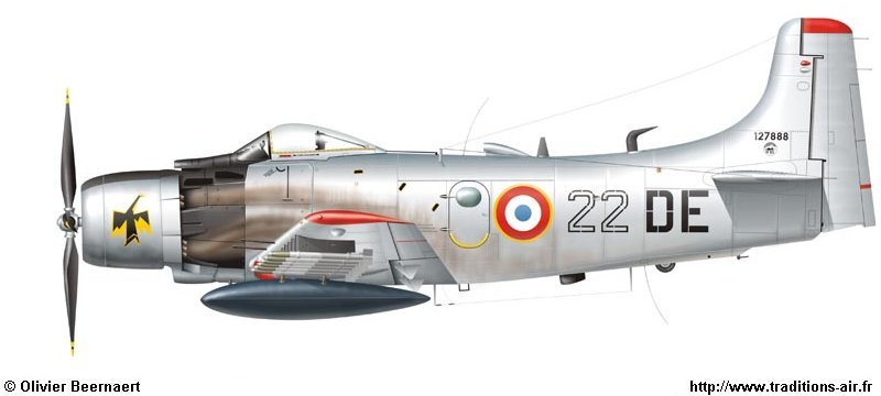 Skyraider_AD-4NA