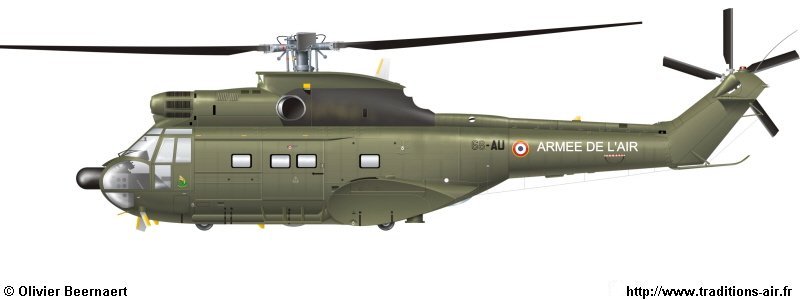 puma helico